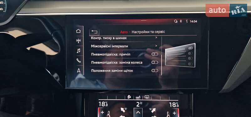 Внедорожник / Кроссовер Audi e-tron 2019 в Тернополе