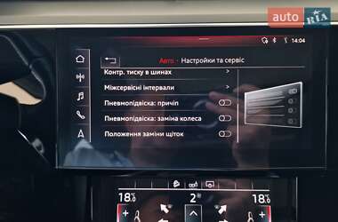 Внедорожник / Кроссовер Audi e-tron 2020 в 