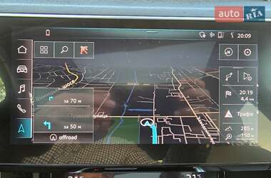Внедорожник / Кроссовер Audi e-tron 2018 в 