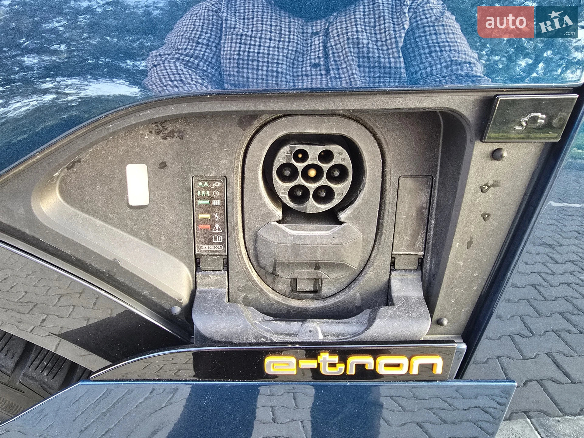 2018 Audi e-tron - мініатюра 34