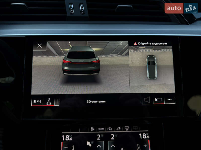 Внедорожник / Кроссовер Audi e-tron 2022 в Мукачево