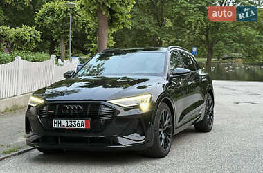 Внедорожник / Кроссовер Audi e-tron 2023 в Львове