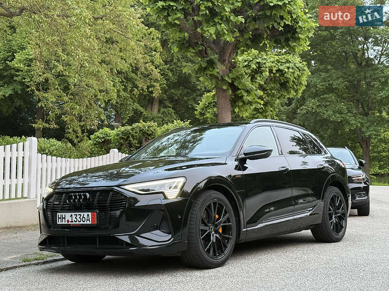 Внедорожник / Кроссовер Audi e-tron 2023 в Львове