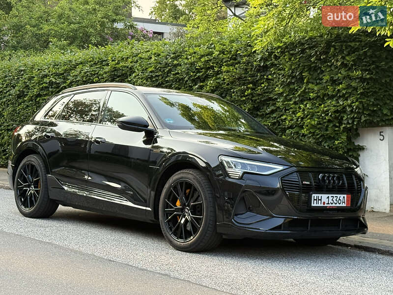 Внедорожник / Кроссовер Audi e-tron 2023 в Львове