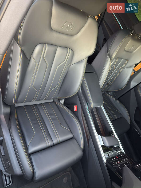 Внедорожник / Кроссовер Audi e-tron 2023 в Львове