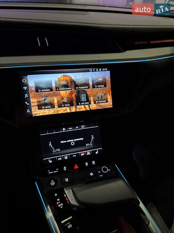 Внедорожник / Кроссовер Audi e-tron 2023 в Львове