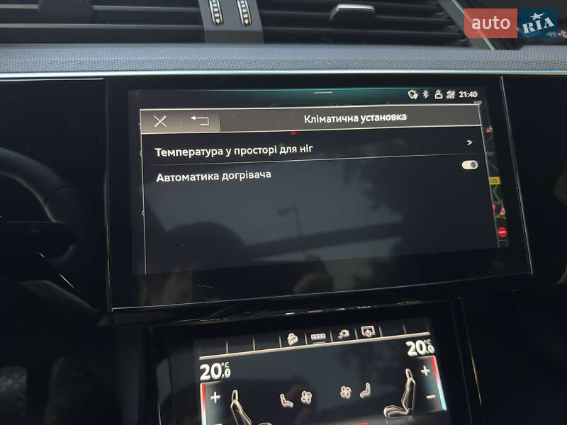 Внедорожник / Кроссовер Audi e-tron 2023 в Львове