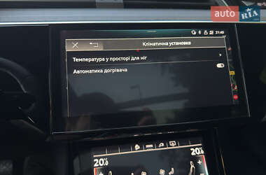 Внедорожник / Кроссовер Audi e-tron 2023 в 