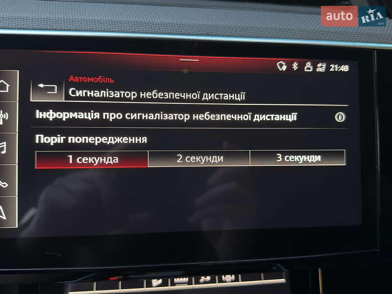 Внедорожник / Кроссовер Audi e-tron 2023 в Львове