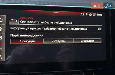Внедорожник / Кроссовер Audi e-tron 2023 в 