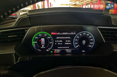 Внедорожник / Кроссовер Audi e-tron 2019 в 