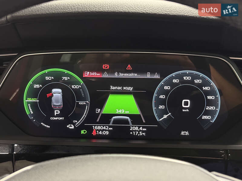 Внедорожник / Кроссовер Audi e-tron 2020 в Владимире