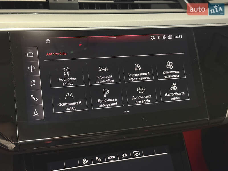 Внедорожник / Кроссовер Audi e-tron 2020 в Владимире