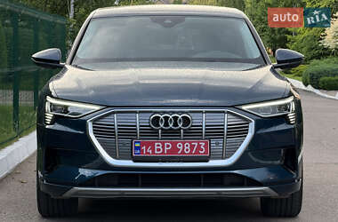 Внедорожник / Кроссовер Audi e-tron 2021 в 
