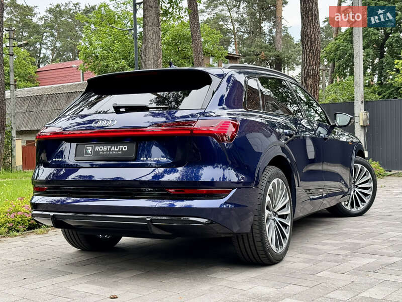 Внедорожник / Кроссовер Audi e-tron 2020 в Киеве