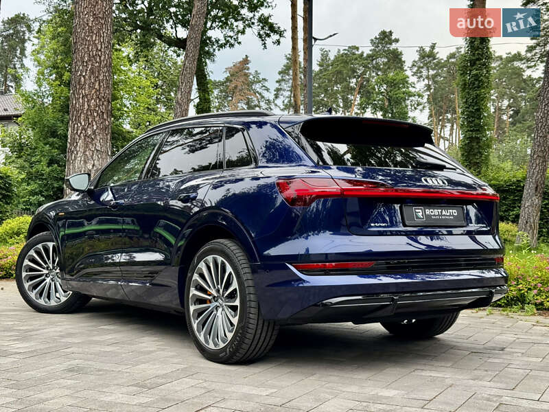 Внедорожник / Кроссовер Audi e-tron 2020 в Киеве