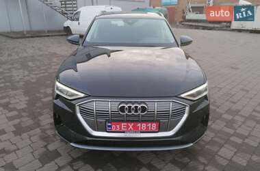 Позашляховик / Кросовер Audi e-tron 2019 в Луцьку