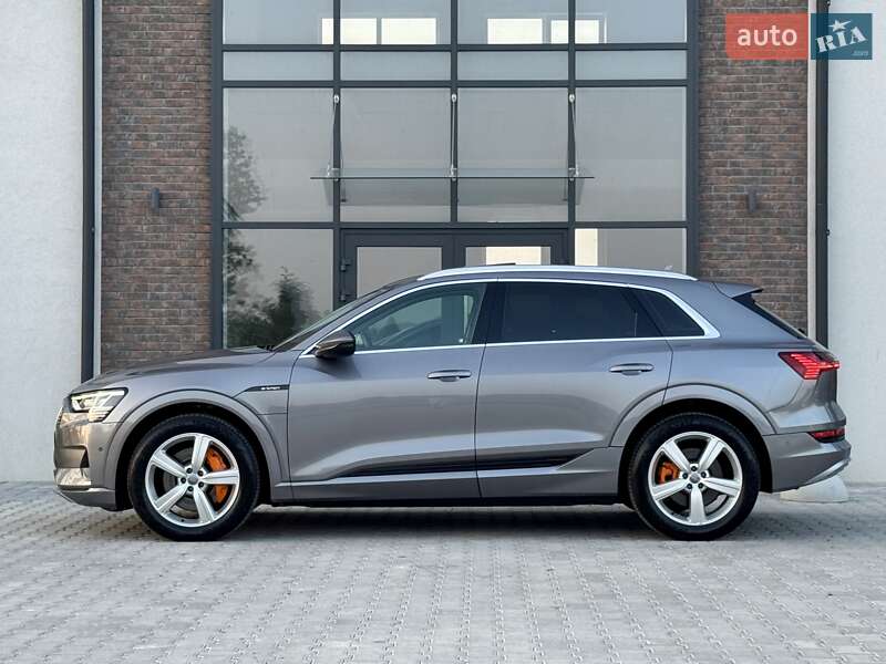 Внедорожник / Кроссовер Audi e-tron 2020 в Тернополе