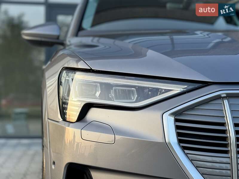 Внедорожник / Кроссовер Audi e-tron 2020 в Тернополе