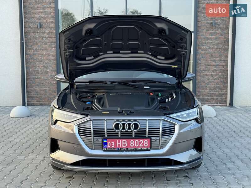 Внедорожник / Кроссовер Audi e-tron 2020 в Тернополе