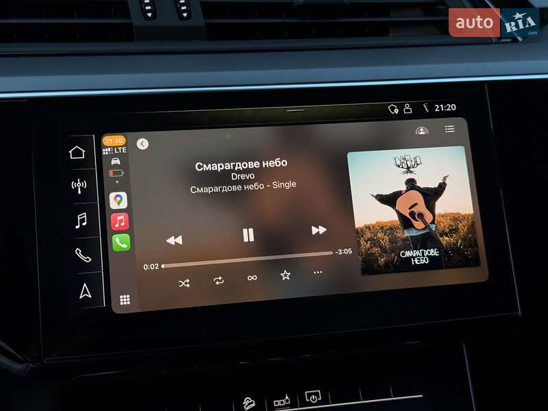 Внедорожник / Кроссовер Audi e-tron 2020 в Тернополе