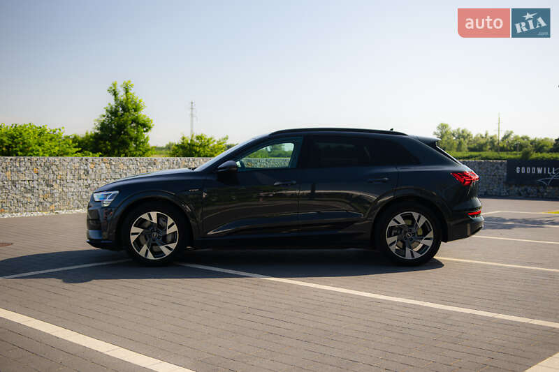 Внедорожник / Кроссовер Audi e-tron 2020 в Ужгороде