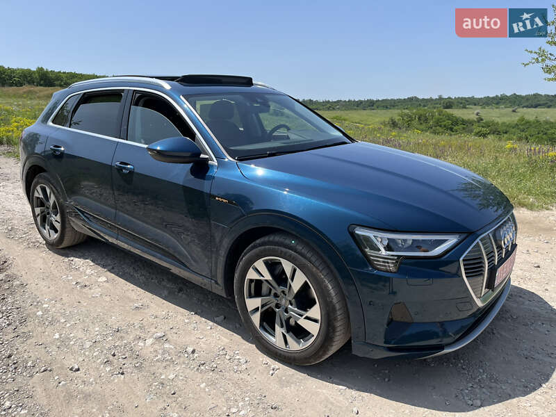 Внедорожник / Кроссовер Audi e-tron 2020 в Днепре