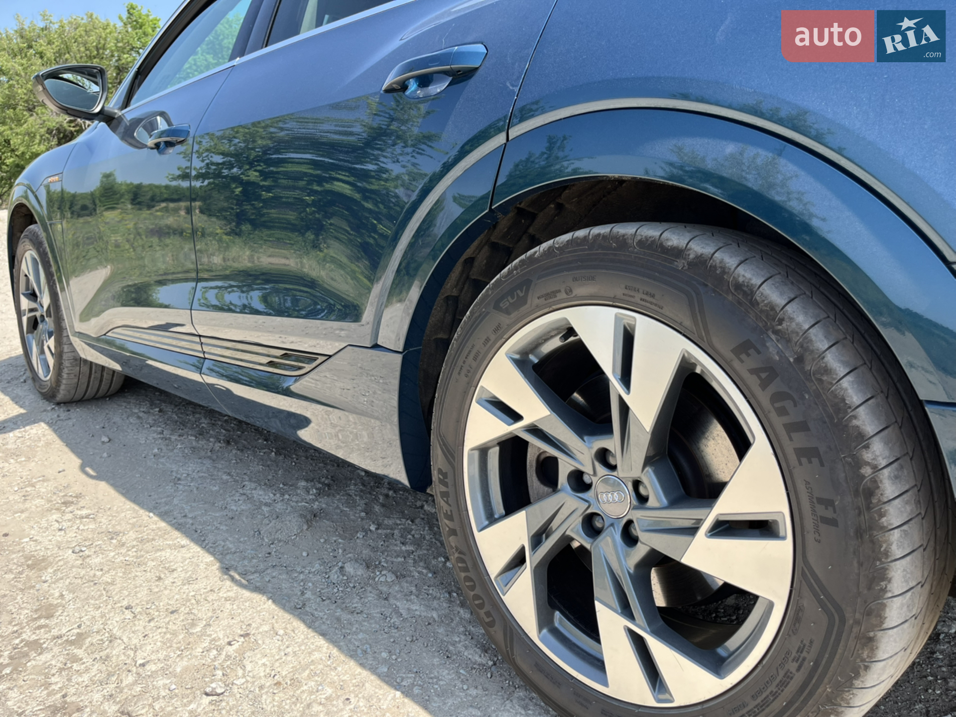 2019 Audi e-tron - мініатюра 46
