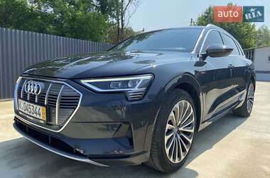 Позашляховик / Кросовер Audi e-tron 2020 в Києві
