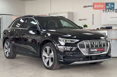 Внедорожник / Кроссовер Audi e-tron 2019 в Киеве