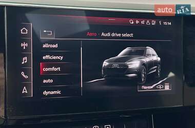 Внедорожник / Кроссовер Audi e-tron 2019 в 