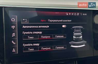 Внедорожник / Кроссовер Audi e-tron 2019 в 
