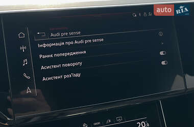 Внедорожник / Кроссовер Audi e-tron 2021 в 