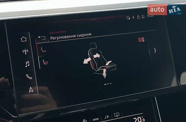 Внедорожник / Кроссовер Audi e-tron 2021 в 