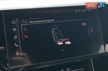 Внедорожник / Кроссовер Audi e-tron 2021 в 