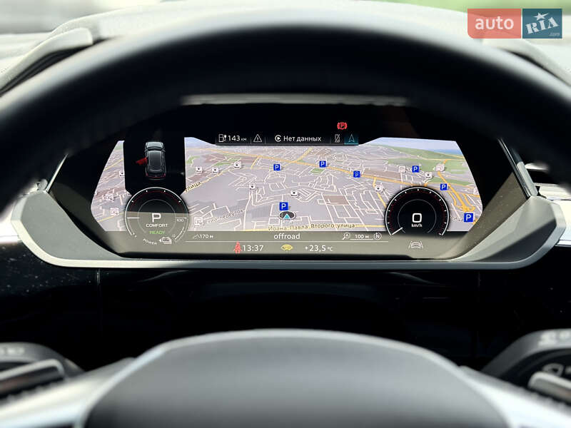 Позашляховик / Кросовер Audi e-tron 2019 в Києві