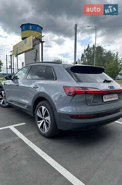 Внедорожник / Кроссовер Audi e-tron 2020 в 