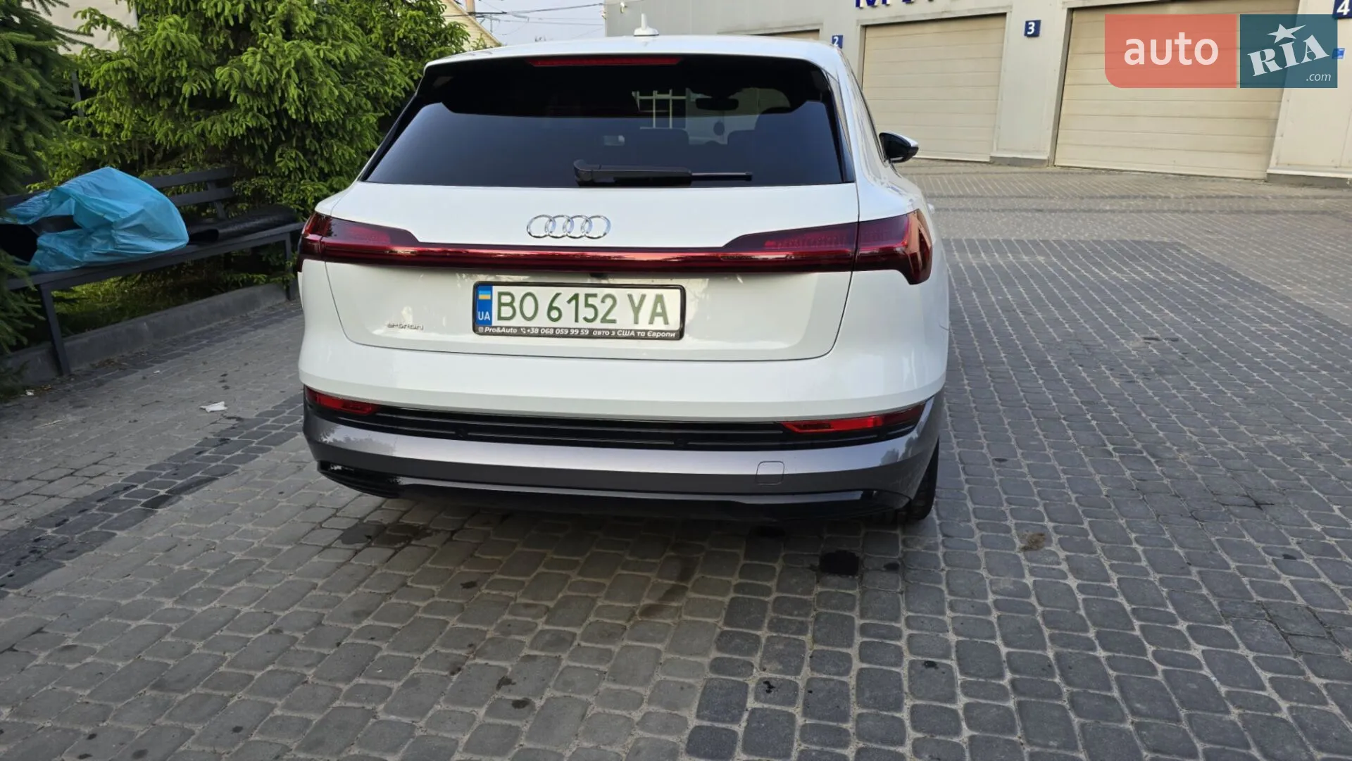 2022 Audi e-tron - мініатюра 7