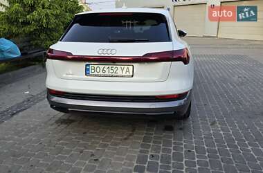 Внедорожник / Кроссовер Audi e-tron 2022 в 