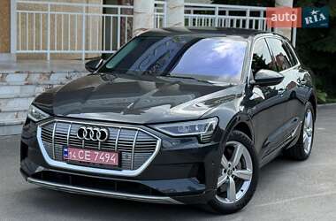 Внедорожник / Кроссовер Audi e-tron 2020 в Тернополе