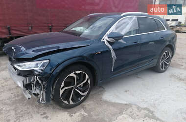 Внедорожник / Кроссовер Audi e-tron 2021 в Белой Церкви