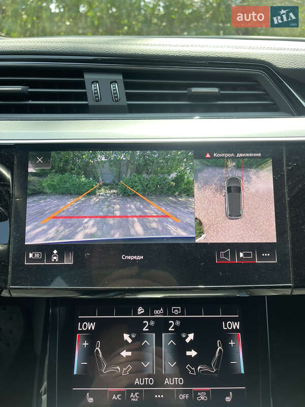 Внедорожник / Кроссовер Audi e-tron 2020 в Днепре