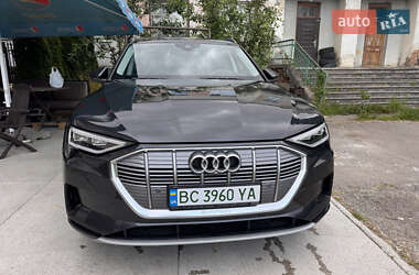 Позашляховик / Кросовер Audi e-tron 2019 в Трускавці