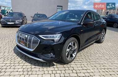 Внедорожник / Кроссовер Audi e-tron 2021 в 