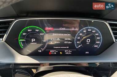 Внедорожник / Кроссовер Audi e-tron 2021 в 