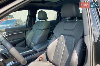 Внедорожник / Кроссовер Audi e-tron 2021 в 