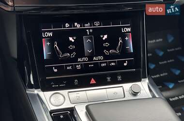 Внедорожник / Кроссовер Audi e-tron 2019 в 