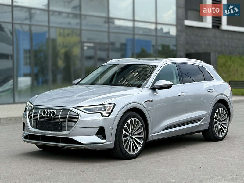 Внедорожник / Кроссовер Audi e-tron 2019 в Харькове