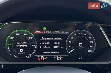 Внедорожник / Кроссовер Audi e-tron 2021 в 