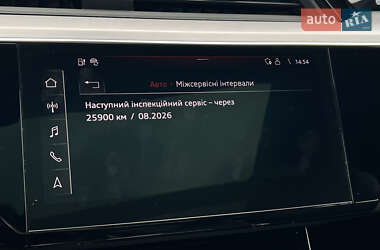 Внедорожник / Кроссовер Audi e-tron 2021 в 